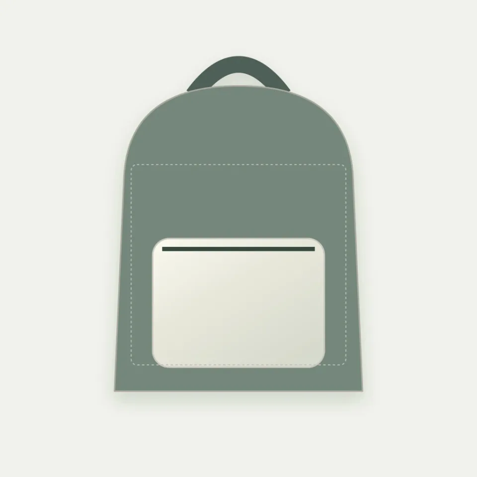 City Rucksack – Produktvorschau
