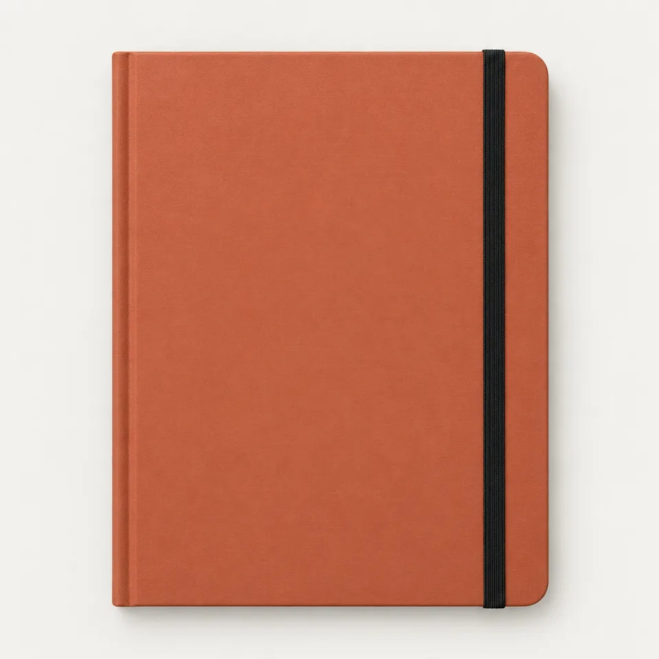 Thoughts Notebook – Produktvorschau